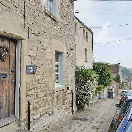 Kemble Cottage Bradford-On-Avon Eksteriør bilde