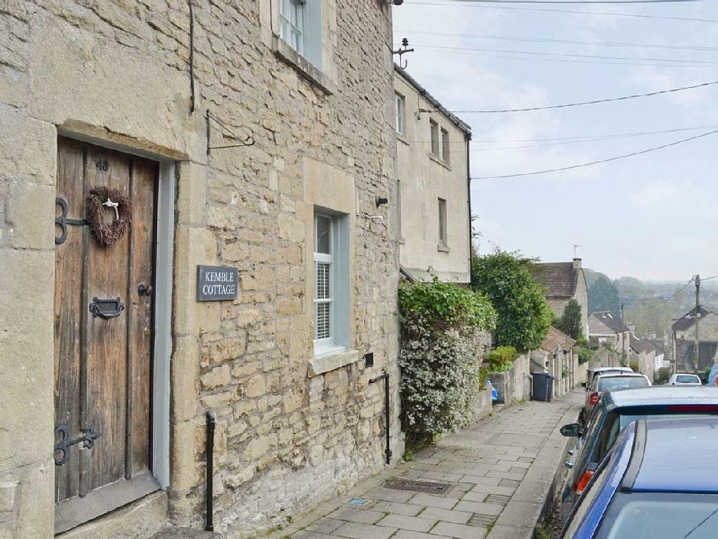 Kemble Cottage Bradford-On-Avon Eksteriør bilde
